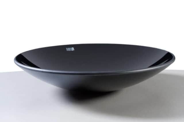 KeraBlack® Plus Wok inserts into your cooking appliance.