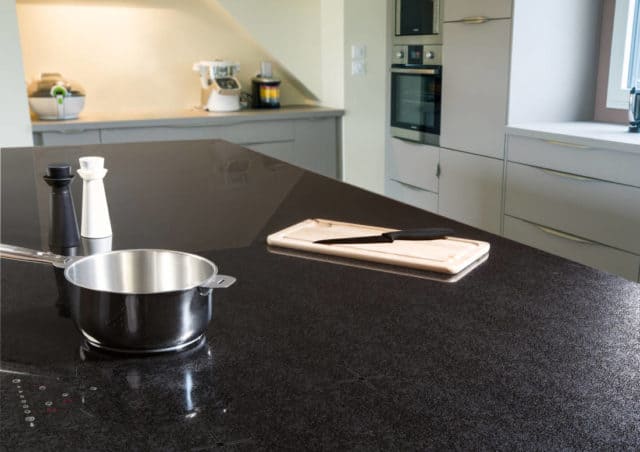 Sleek EuroKera glass ceramic cooking surfaces in tomorrow's kitchens.