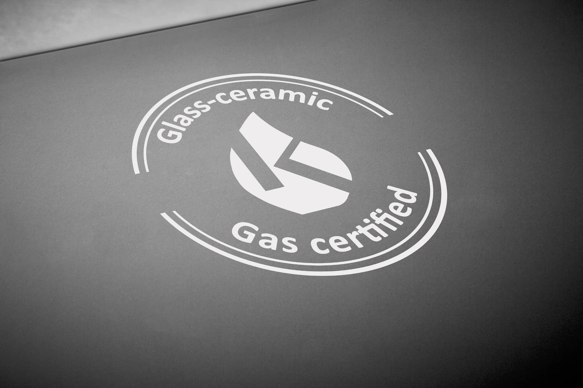 eurokera gas certified glass-ceramic