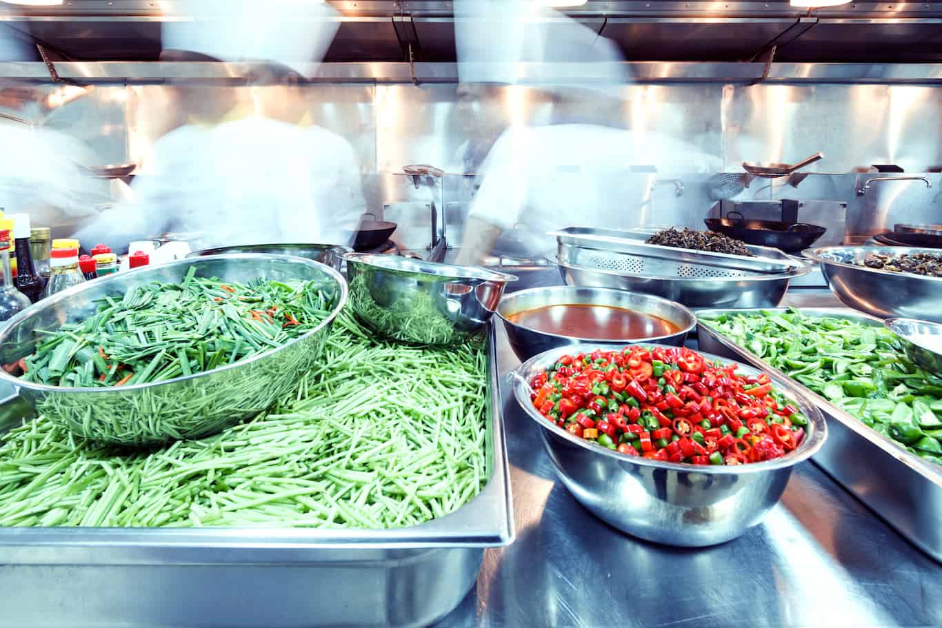 What is Mise en Place?