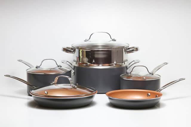 What Kind of Pans Can You Use on an Induction Cooktop? - Simply